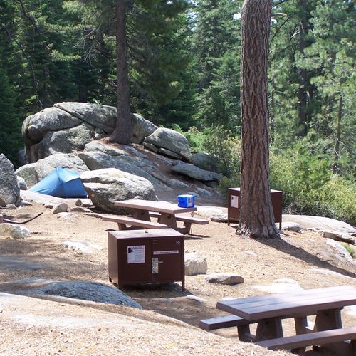 Sunset Campground