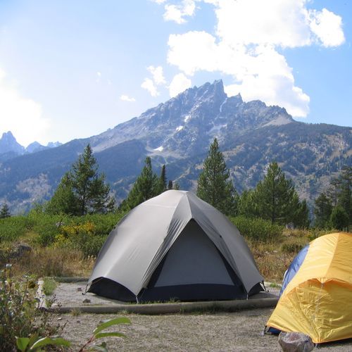 Jenny Lake Campground