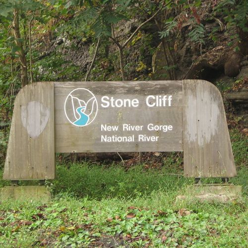 Stone Cliff