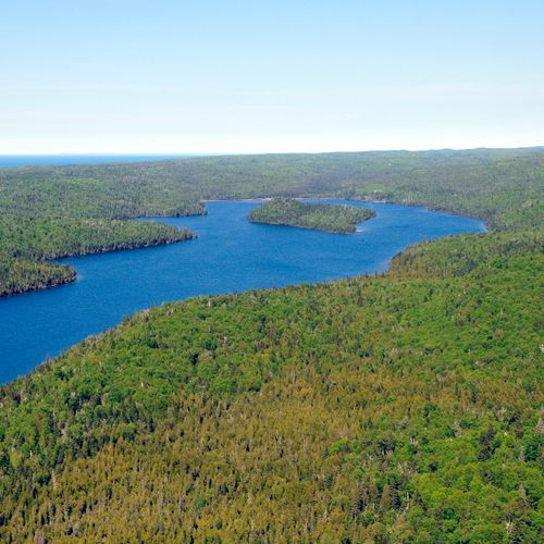 Beaver Island Campground