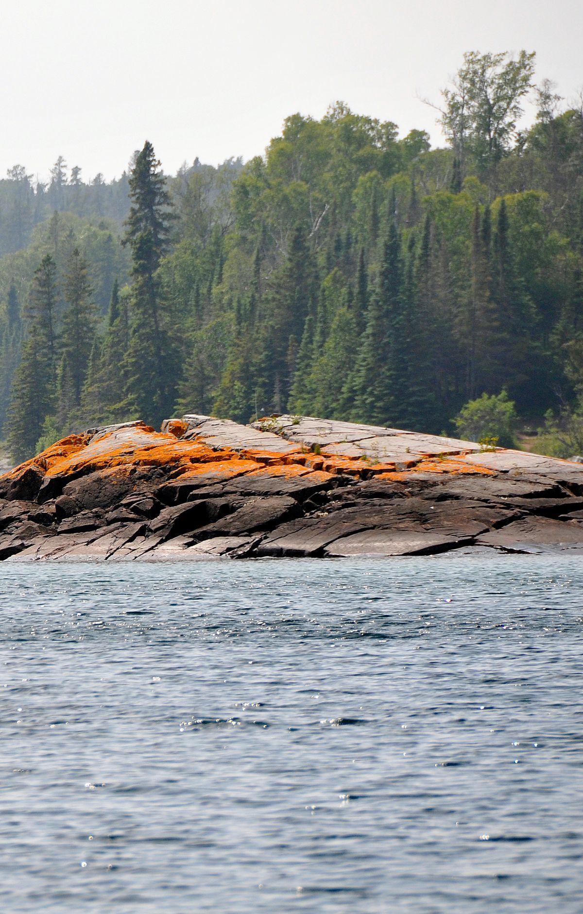 Sea Kayaking the 400-Island Archipelago, Isle Royale National Park