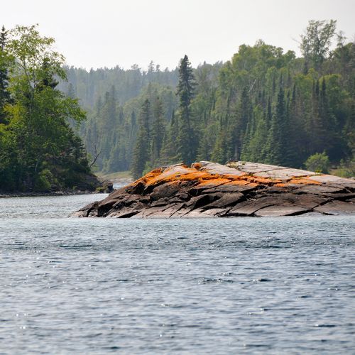 Chippewa Harbor Campground