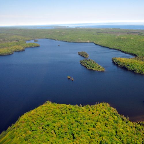 South Lake Desor Campground