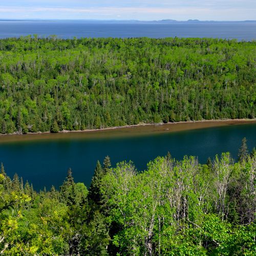Duncan Narrows Campground