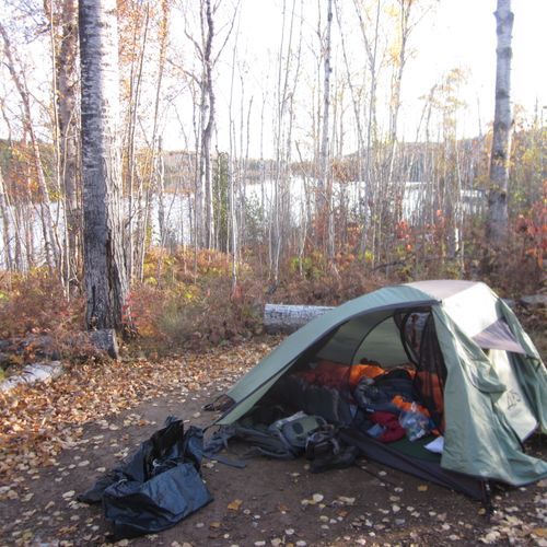 Hatchet Lake Campground