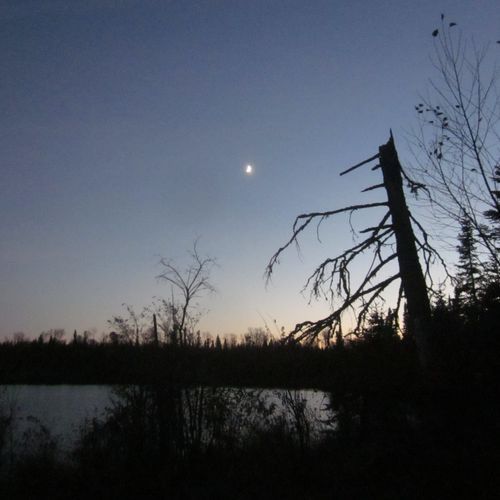 Moskey Basin Campground