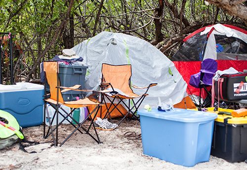 Garden Key Campground