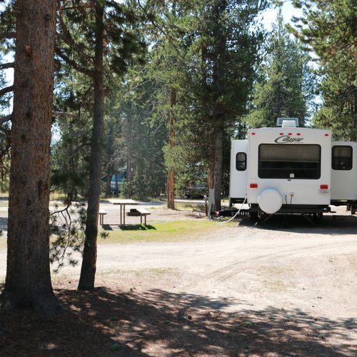 Headwaters Campground