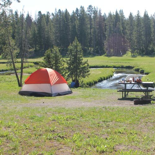 Norris Campground