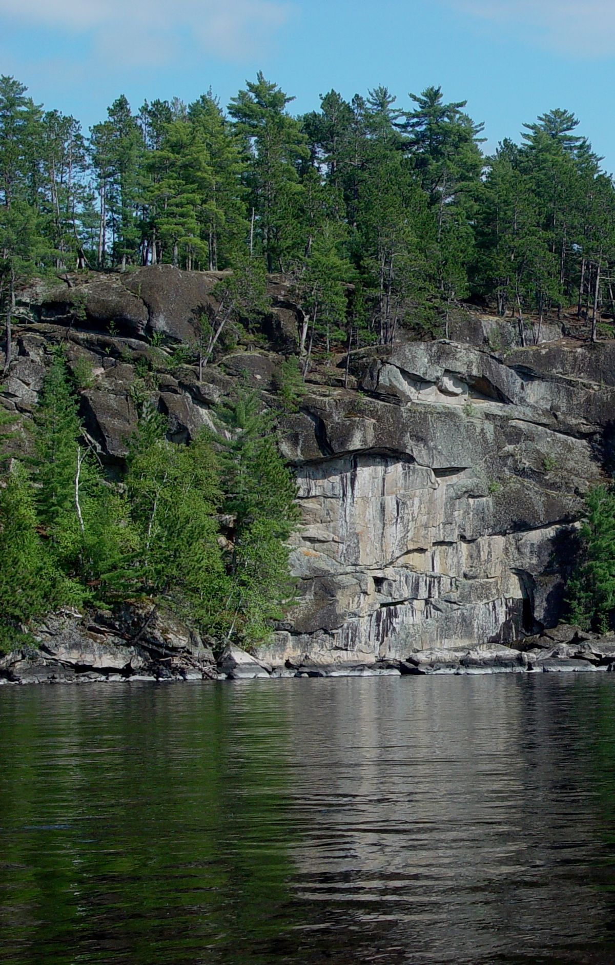 French-Canadian Voyageurs and the Park's 50 Years, Voyageurs National Park