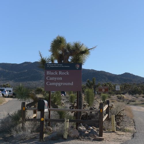 Black Rock Campground