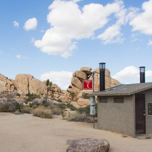 Hidden Valley Campground