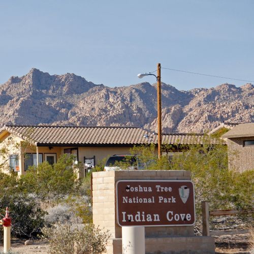 Indian Cove Campground
