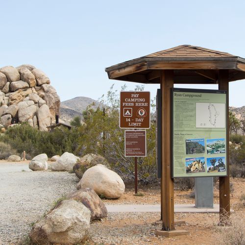 Ryan Campground