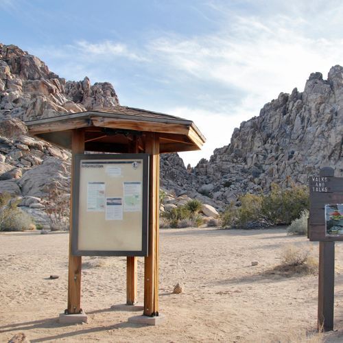 Sheep Pass Group Campground