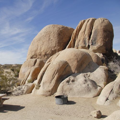 White Tank Campground