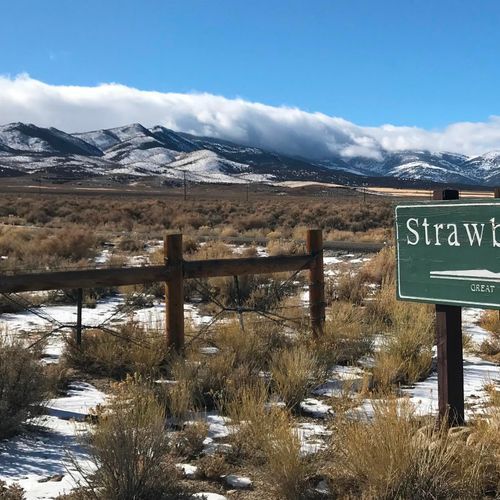 Upper Strawberry Trail