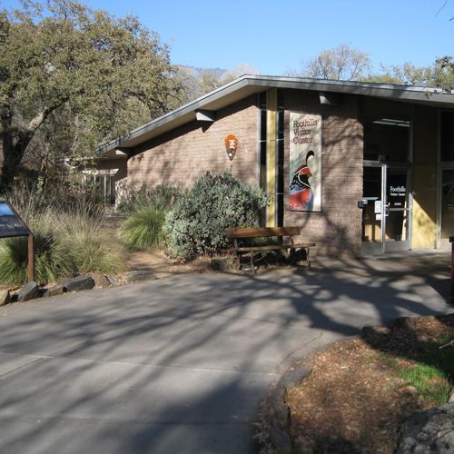 Foothills Visitor Center