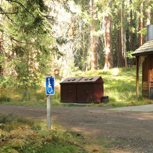 Atwell Mill Campground