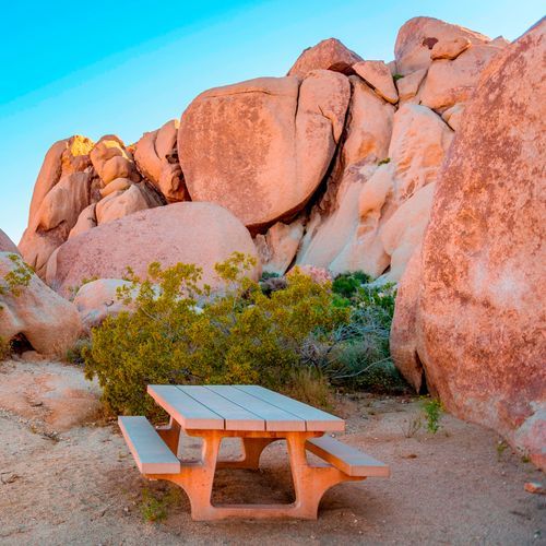 Split Rock Trail