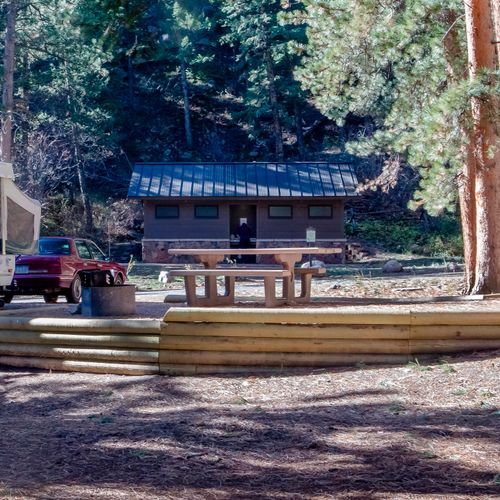 Aspenglen Campground