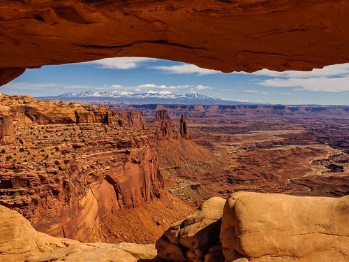 Mesa Arch Loop