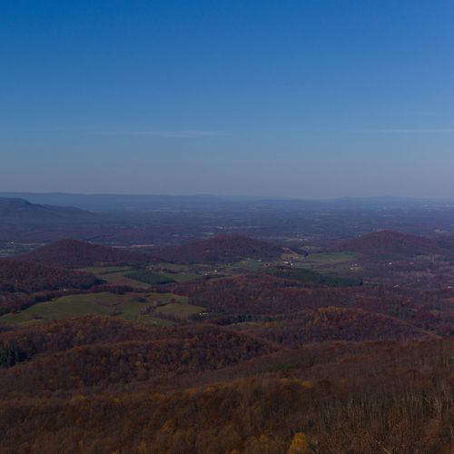 Stony Man Lookout