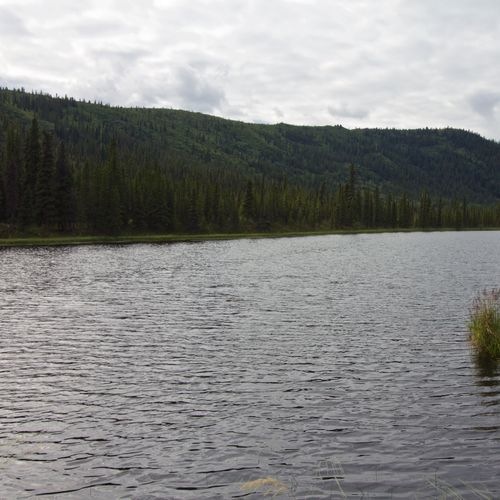 Triple Lakes Trail