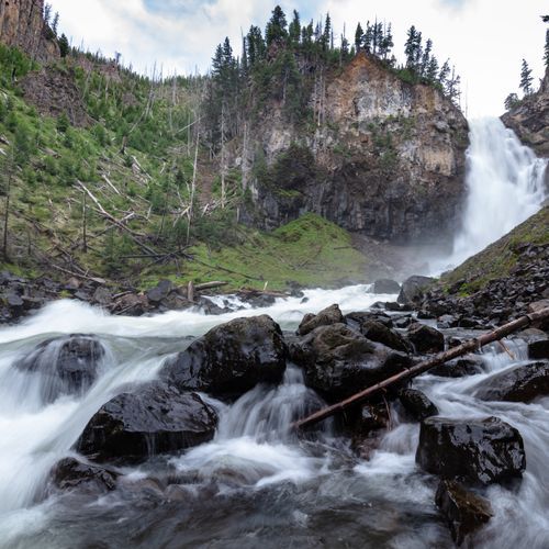 Osprey Falls