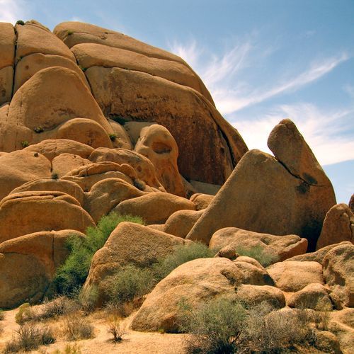 Skull Rock