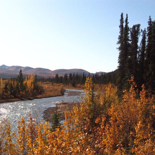 Sanctuary River