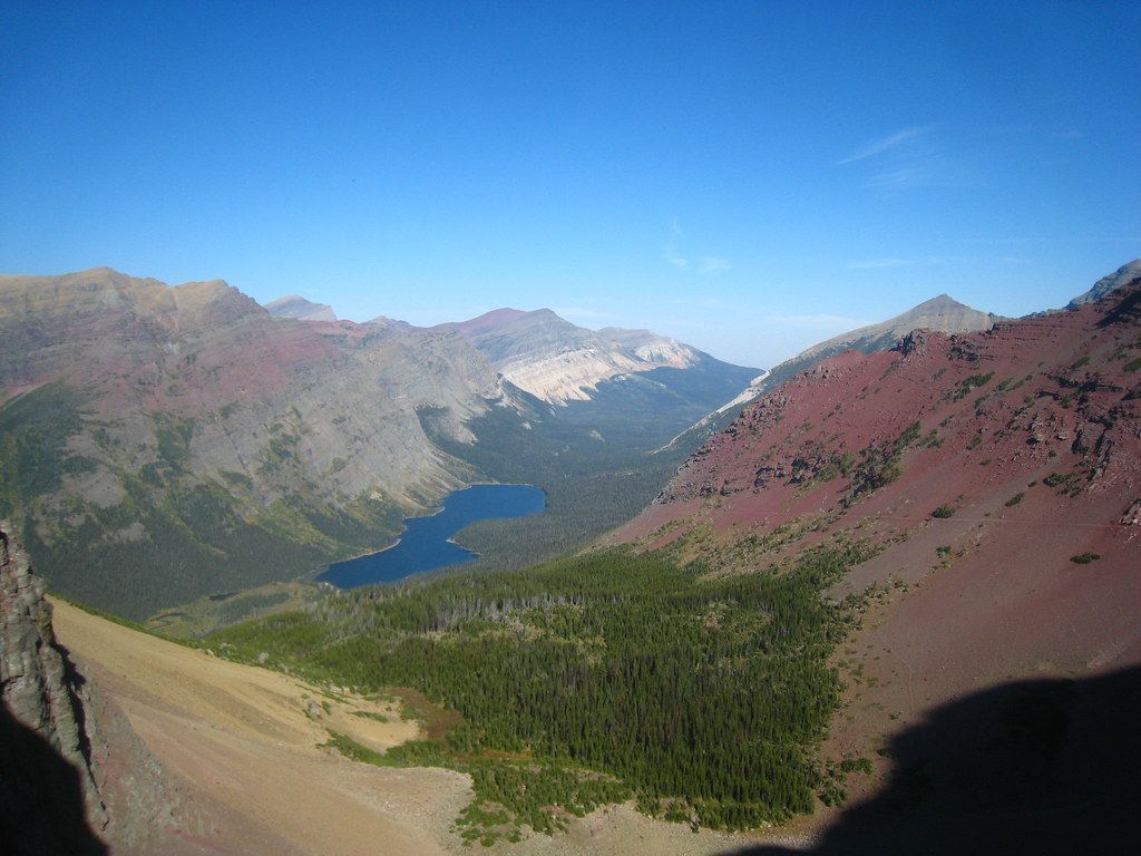 Ptarmigan Tunnel, Glacier National Park