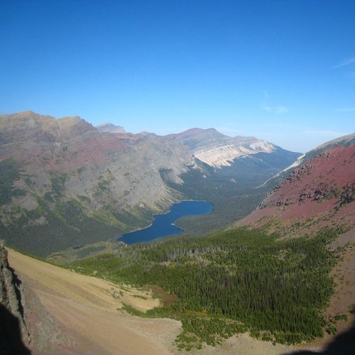Ptarmigan Tunnel