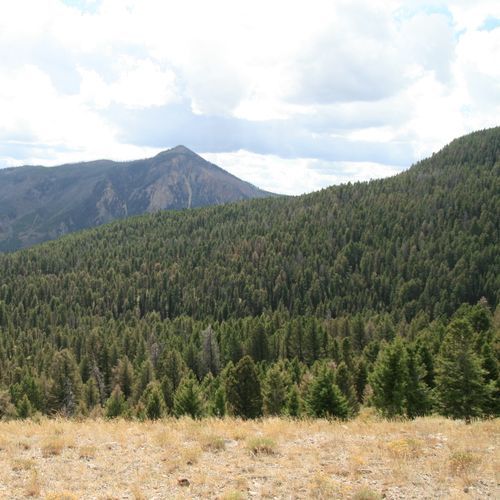 Clagett Butte