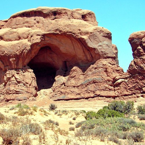 Cove Arch