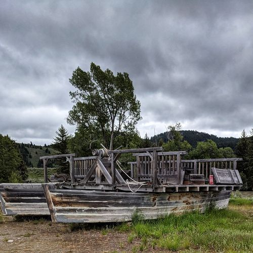 Menor's Ferry Historic District Pathway