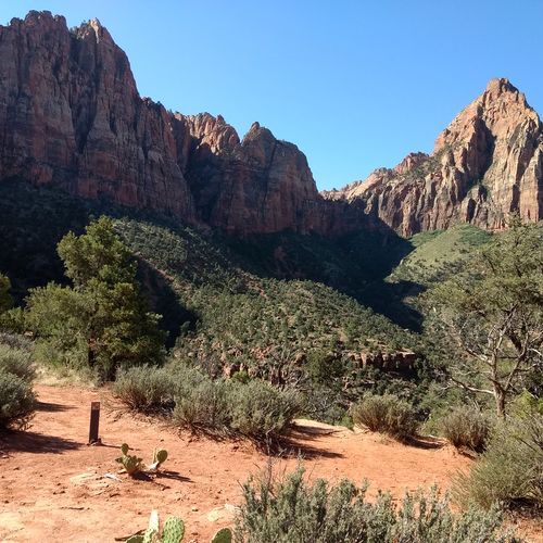 Watchman Trail