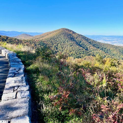 Crimora Lake Overlook