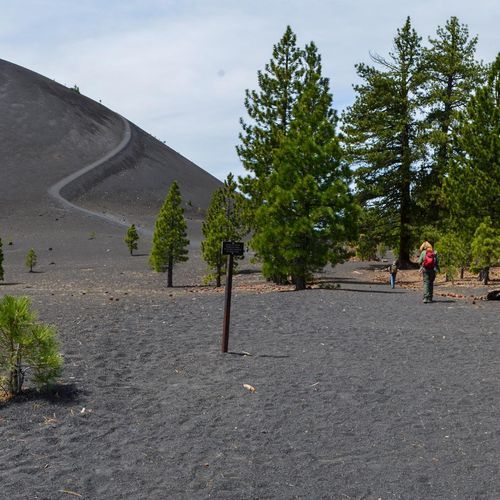 Red Cinder Cone Trail