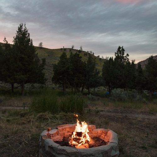 Mammoth Campground
