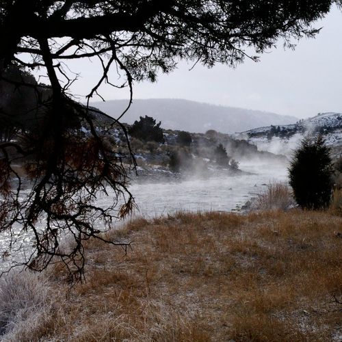 Boiling River [CLOSED]