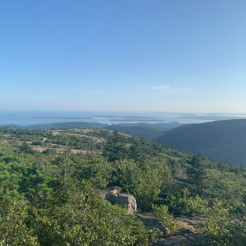 Somes Sound Overlook