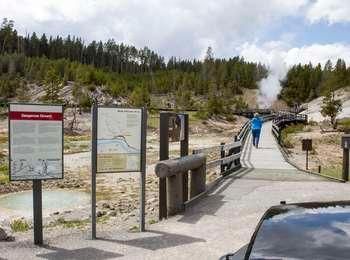 Mud Volcano