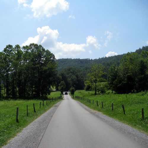 Cades Cove Loop Road