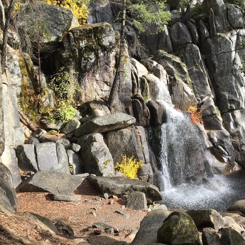 Chilnualna Falls Trail