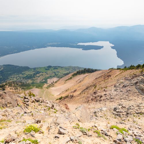 Heart Lake Trail
