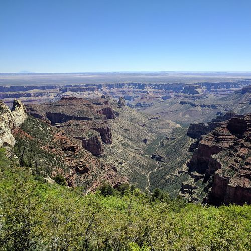 Roosevelt Point Loop