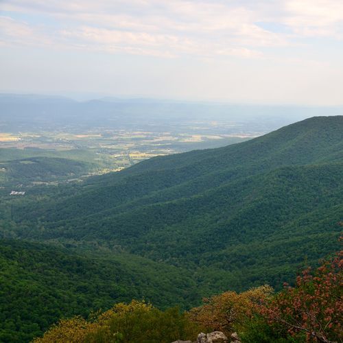 Crescent Rock Overlook