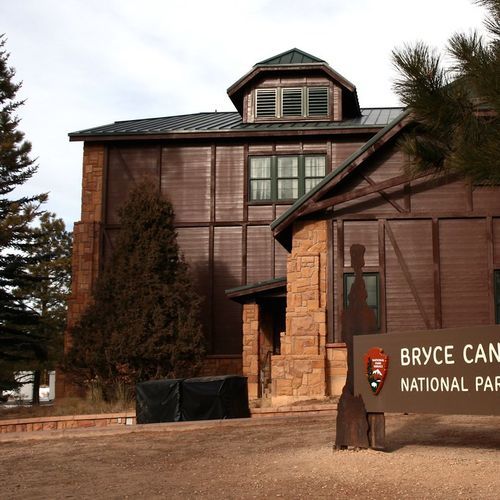 Bryce Canyon Visitor Center