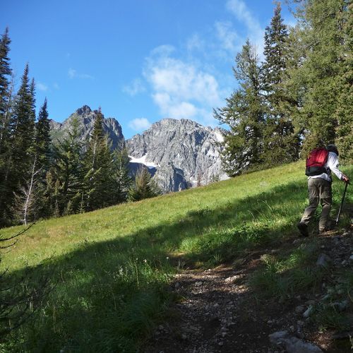 Copper Ridge Trail